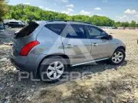 2007 Nissan MURANO фото
