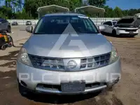 2007 Nissan MURANO фото