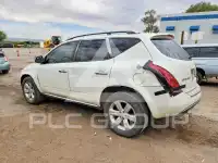 2007 Nissan MURANO фото