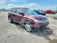 2007 Nissan MURANO фото