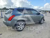 2007 Nissan MURANO фото