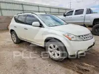 2007 Nissan MURANO фото