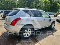 2007 Nissan MURANO фото
