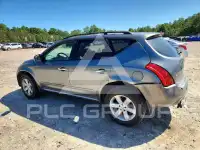 2007 Nissan MURANO фото