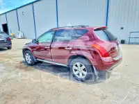 2007 Nissan MURANO фото