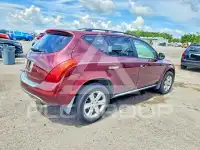 2007 Nissan MURANO фото