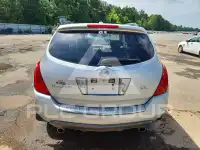 2007 Nissan MURANO фото