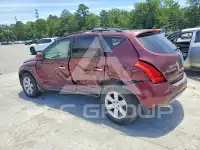 2007 Nissan MURANO фото