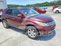 2007 Nissan MURANO фото