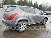 2007 Nissan MURANO фото