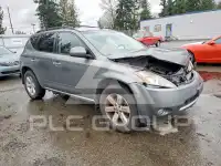 2007 Nissan MURANO фото