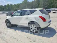 2007 Nissan MURANO фото