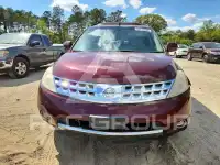2007 Nissan MURANO фото