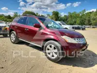 2007 Nissan MURANO фото