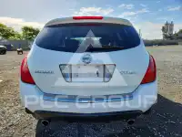 2007 Nissan MURANO фото