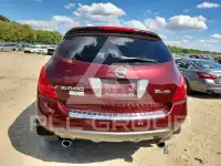 2007 Nissan MURANO фото