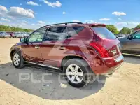 2007 Nissan MURANO фото