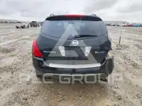 2007 Nissan MURANO фото