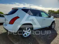 2007 Nissan MURANO фото