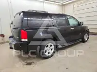 2007 Nissan ARMADA photo