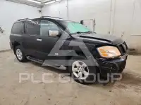 2007 Nissan ARMADA photo