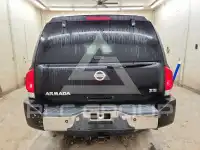 2007 Nissan ARMADA photo