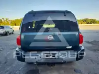 2007 Nissan ARMADA фото