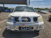 2007 Nissan ARMADA фото