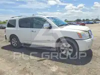 2007 Nissan ARMADA фото