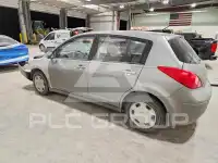 2007 Nissan VERSA фото