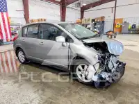 2007 Nissan VERSA фото