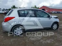 2007 Nissan VERSA фото