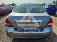 2007 Nissan VERSA фото