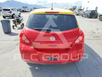 2007 Nissan VERSA фото