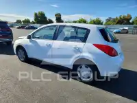 2007 Nissan VERSA фото