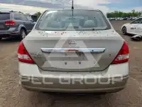 2007 Nissan VERSA photo