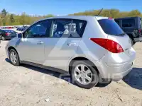 2007 Nissan VERSA фото