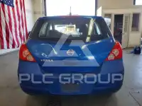 2007 Nissan VERSA фото