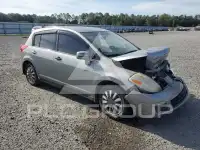 2007 Nissan VERSA фото