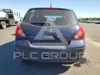 2007 Nissan VERSA фото