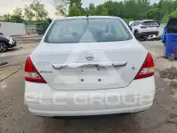 2007 Nissan VERSA фото