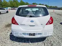 2007 Nissan VERSA фото
