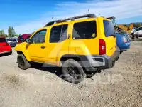 2007 Nissan XTERRA фото