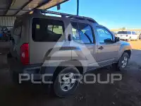 2007 Nissan XTERRA фото