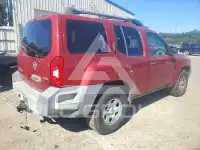 2007 Nissan XTERRA фото
