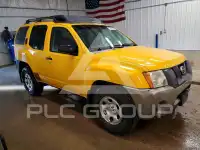 2007 Nissan XTERRA photo