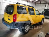 2007 Nissan XTERRA photo