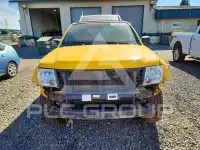 2007 Nissan XTERRA фото