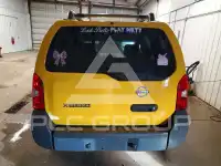 2007 Nissan XTERRA photo
