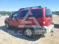 2007 Nissan XTERRA фото